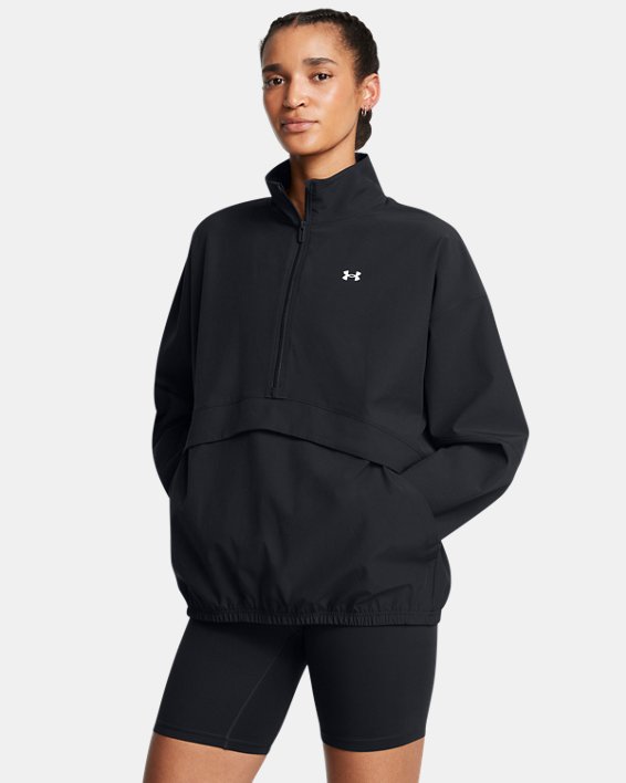 UA ArmourSport Women's Anorak Jacket | Under Armour UA ArmourSport Women's Anorak Jacket | Under Armour